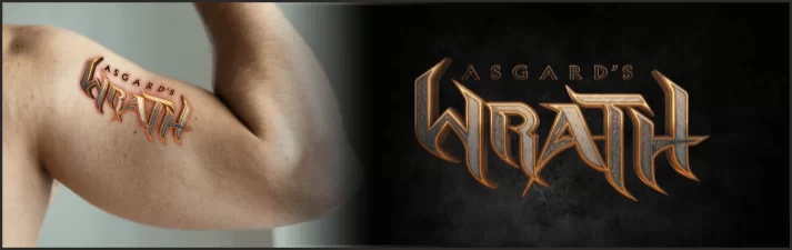 Asgards Wrath tattoo Asgards Wrath tattoo