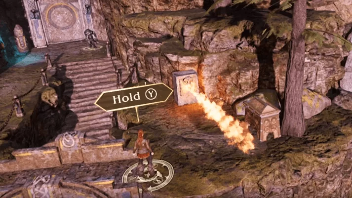 Transform yourself into a god and move your hero's around Transform to god mode