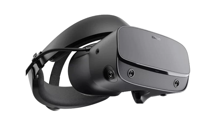 The Oculus Rift S
