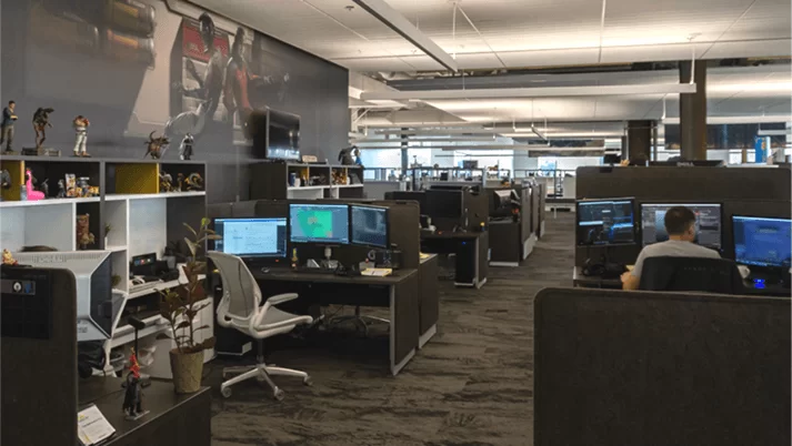 Ready At Dawn Development Studio