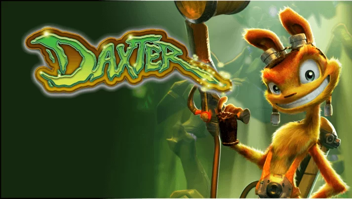 Daxter game