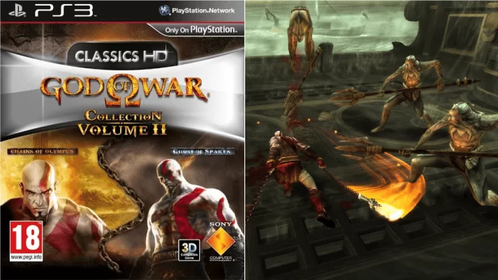 God of War: Origins Collection