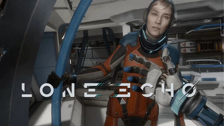 Lone Echo, sci-fi adventure game