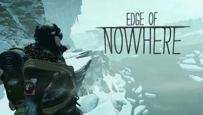 Edge of Nowhere - game review