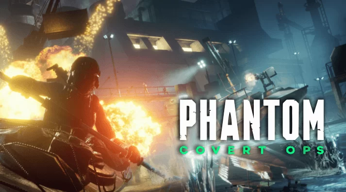 Phantom: Covert Ops