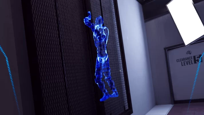 shimmying across pipes