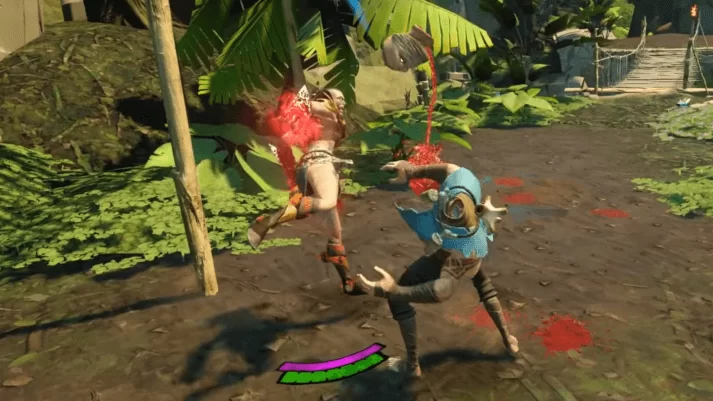 Use flamboyant combos for the ultimate kill flamboyant fighting combos