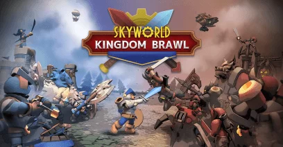 Skyworld: Kingdom Brawl - Game review