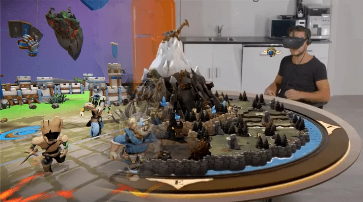 skyworld vr review