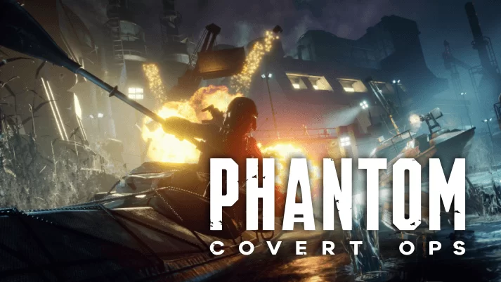 Phantom: Covert Ops nDreams
