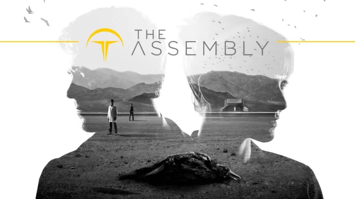 The Assembly VR game by nDreams