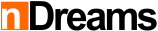 nDreams logo