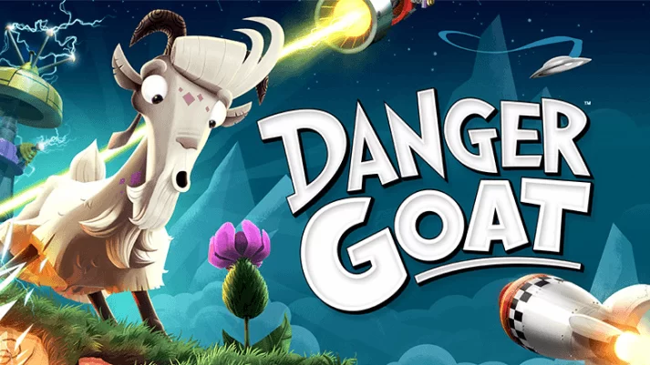 Danger Goat, a VR puzzle game