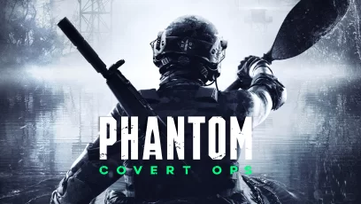 Phantom: Covert Ops - game review