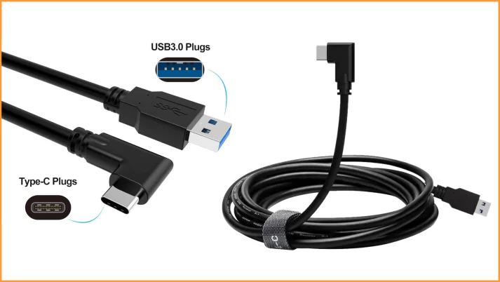 usb oculus link