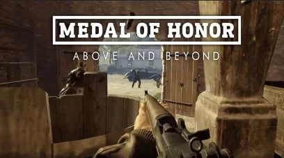 Medal of Honor Above and Beyond - game review