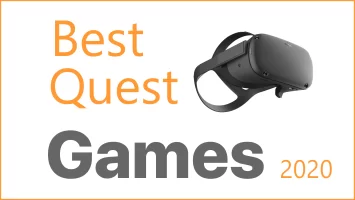 Best Oculus Quest Games 2020