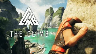 The Climb VR game review