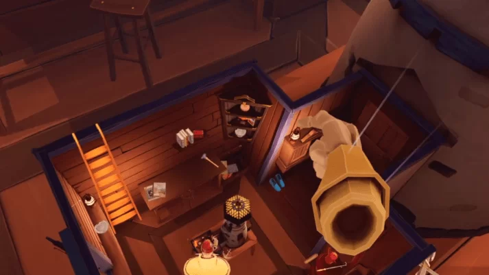 Explore your environments to solve puzzles Explore your environments to solve puzzles
