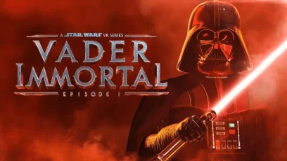 Vader Immortal: Episode I - VR game review