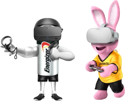 Top branded batteries are not necessarily the best Top branded batteries