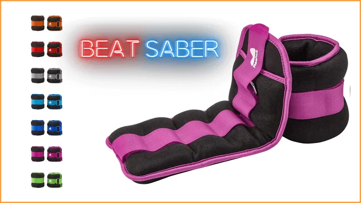 Get Beat fit with ankle weights ankle weights