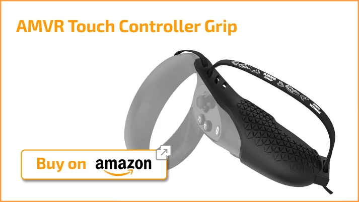 Buy AMVR Touch Controller Cover