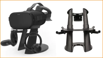 VR Headset Display Stand 