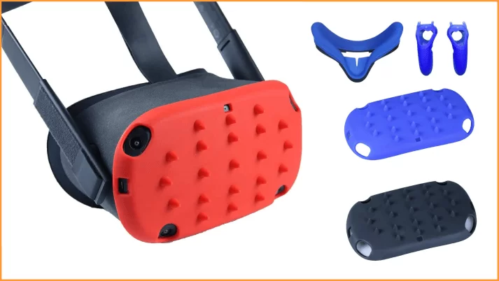 Protective silicon cover