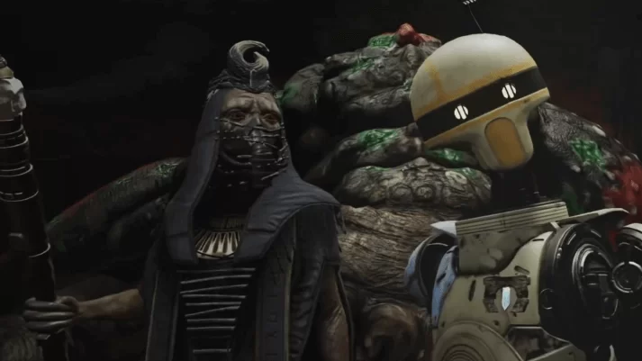 ZO-E3, your droid companion ZO-E3