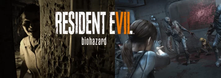 Game. Resident Evil 7: Biohazard