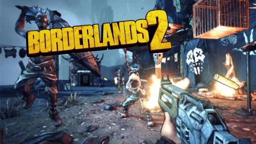 Borderlands 2 for PSVR