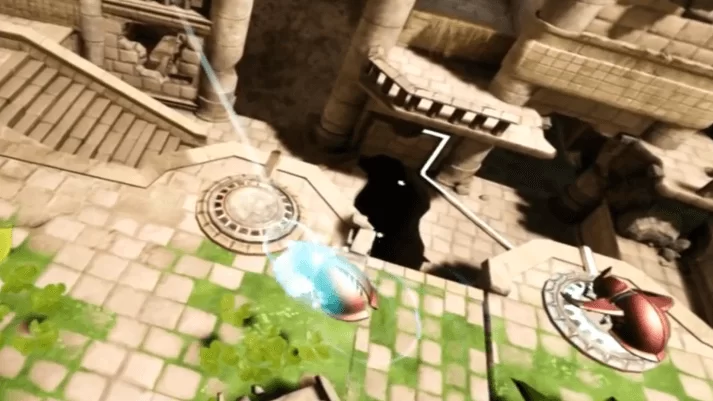 Game puzzle with bugs