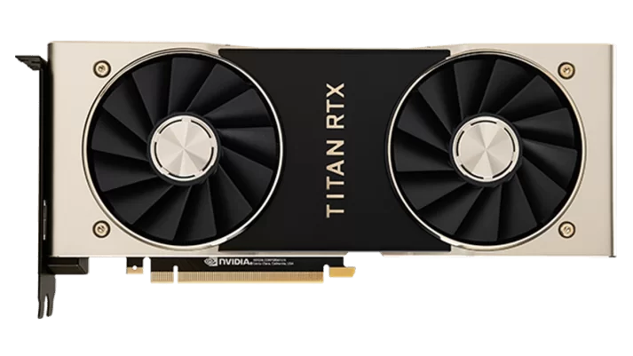 Nvidia Titan RTX
