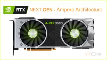 Nvidia Ampere - GA102 - 3080