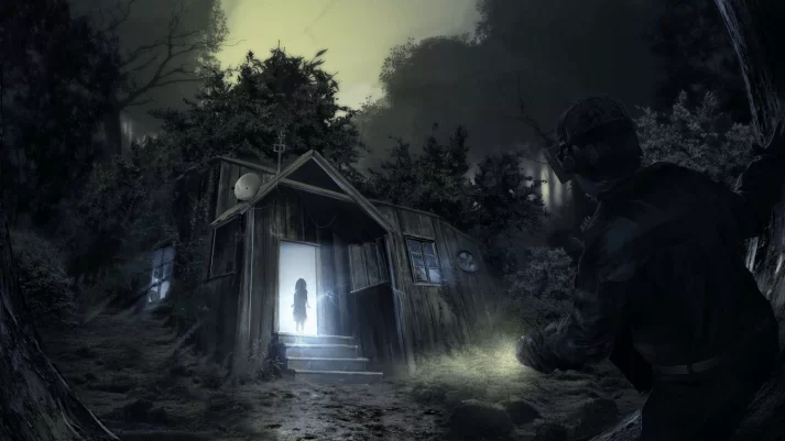 Concept Art: No Ordinary Place Concept Art: No Ordinary Place