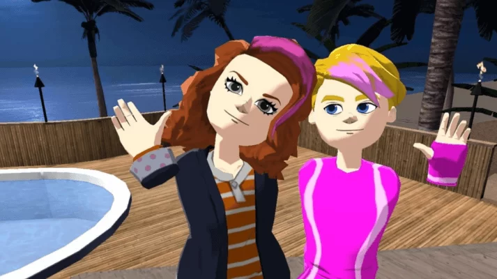 Socialise with AltspaceVR