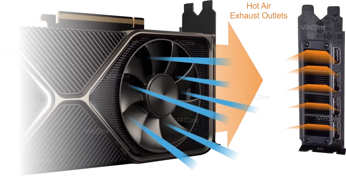 Cooling the RTX 3080 - Front Fan Cooling the RTX 3080 - Front Fan