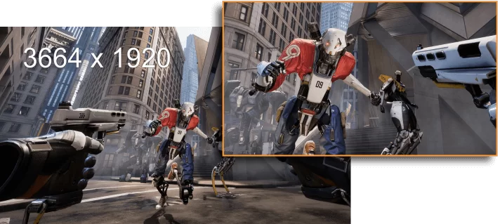 Robo recall game