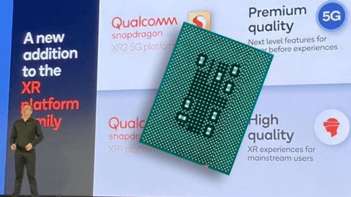 XR2 mobile processor