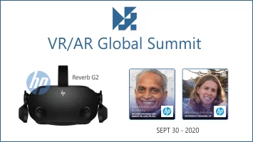 HP: Driving the Next Evolution of VR