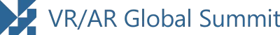 VR/AR Global Summit logo