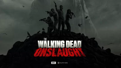 The Walking Dead Onslaught