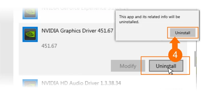 Remove old drivers