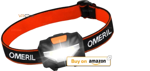 LED head torch