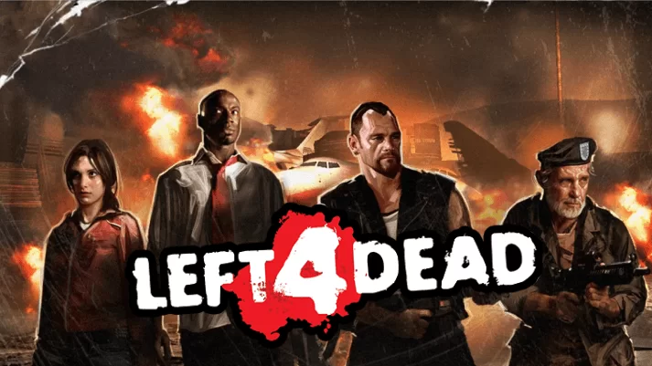 Left 4 Dead Left 4 Dead