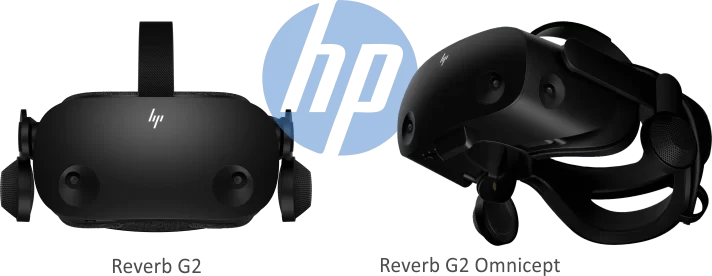 Reverb G2 and Omnicept