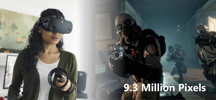 High resolution image