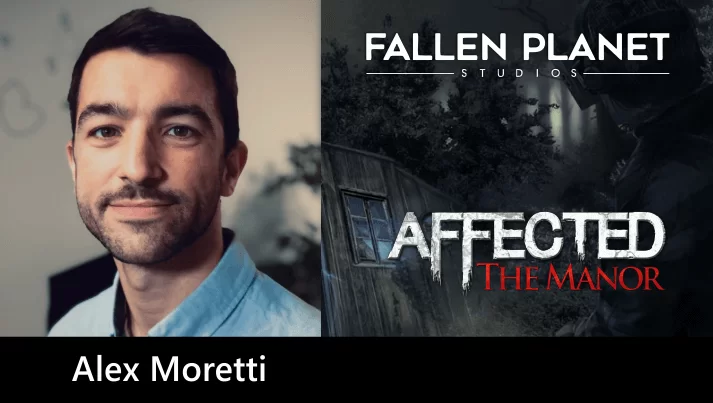 Fallen Planet Studios Alex Moretti Alex Moretti