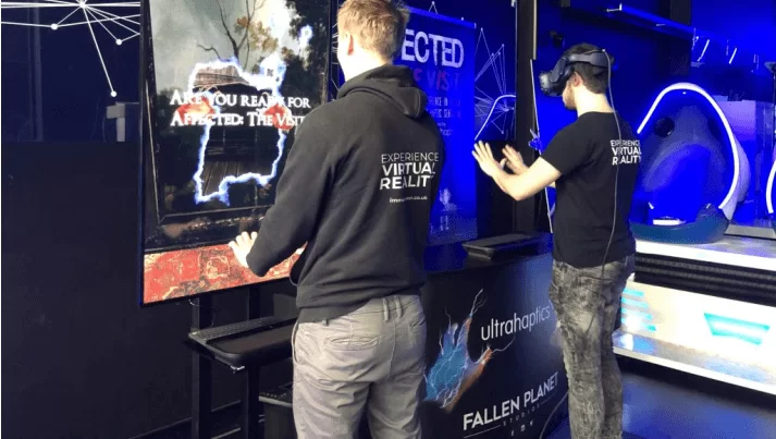 VR Arcade